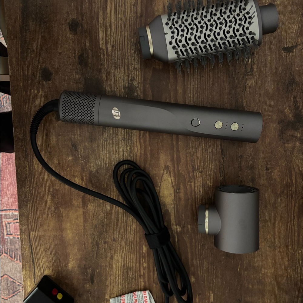 T3 Graphite Hair Styling Tool Set